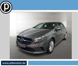 MERCEDES-BENZ A 180 STYLE NAVI+SP-SITZE+SHZ+PDC+ALU+TEMP