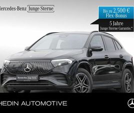 MERCEDES-BENZ EQA 250 AMG|NIGHT|AHK|PANO|360°|BURM|DISTR
