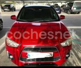 MITSUBISHI ASX 160 MPI MOTION