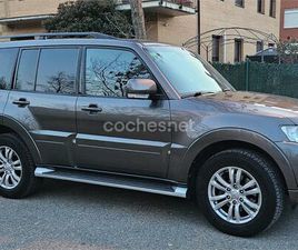 MITSUBISHI MONTERO 3.2 DID KAITEKI AUTO