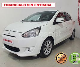 MITSUBISHI SPACE STAR MITSUBISHI SPACE STAR 120 MPI MOTION