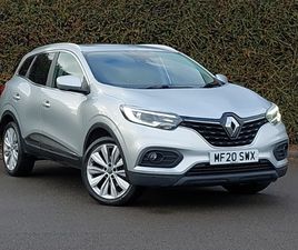 RENAULT KADJAR 1.3 TCE ICONIC 5DR