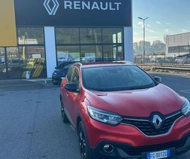 RENAULT KADJAR KADJAR DCI 8V 110CV EDC ENERGY BOSE