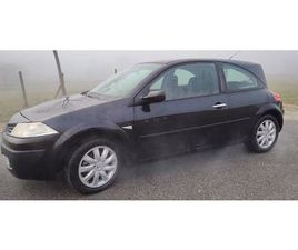 RENAULT MEGANE COUPE RENAULT MEGANE 1,5 DCI, 2007 GOD.