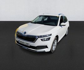 SKODA KAMIQ 1.0 TSI 81KW (110CV) DSG AMBITION