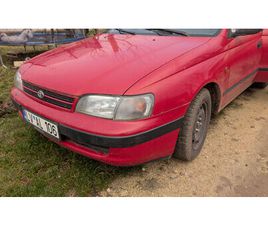 TOYOTA CARINA AN. 1994
