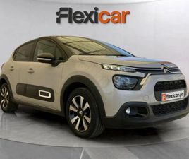 CITROËN C3 1.2 PURETECH SHINE PACK EAT6