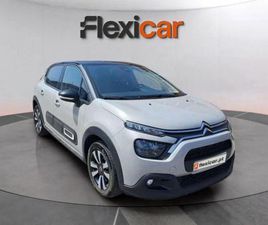 CITROËN C3 1.2 PURETECH SHINE PACK EAT6
