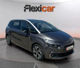 CITROËN GRAND C4 SPACETOURER 1.5 BLUEHDI C-SERIES