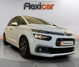 CITROEN C4 PICASSO CITROËN C4 PICASSO 1.2 PURETECH FEEL
