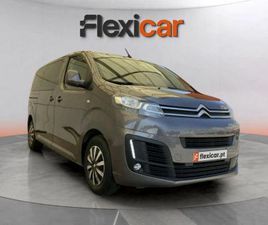 CITROËN SPACETOURER 1.5 BLUEHDI M FEEL