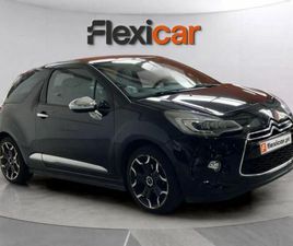 CITROEN DS3 CITROËN DS3 110 START & STOP SOCHIC