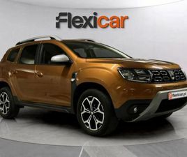 DACIA DUSTER DACIA DUSTER 1.2 TCE PRESTIGE