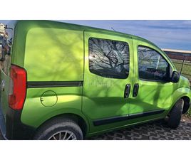 FIAT FIORINO FIAT FIORINO 1,3JTD