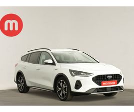 FORD FOCUS SW 1.0 ECOBOOST ACTIVE X AUT.