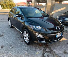 MAZDA CX-7 MAZDA CX-7 2.2L MZR CD 4X4 HIGHLINE, SUPERACCESSOR