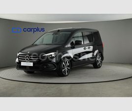 MERCEDES CLASSE T T 180 D MERCEDES-BENZ CLASE T 180 D