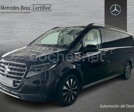 MERCEDES CLASSE V V 300 MERCEDES-BENZ CLASE V 300 D EXCLUSIVE EXTRALARGO