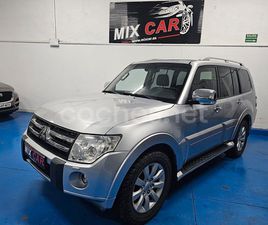 MITSUBISHI MONTERO 3.2 DID MOTION AUTO