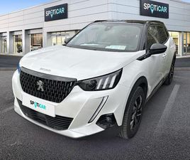 2008 PURETECH 130 S&S EAT8 GT