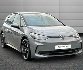 VOLKSWAGEN ID.3 - 150KW PRO 59KWH 5DR AUTO