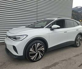 VOLKSWAGEN ID.4 PRO 4MOTION 210 KW BUSINESS