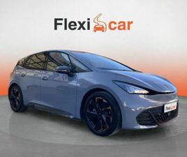 CUPRA BORN CUPRA BORN 58 KWH