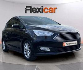 FORD C-MAX FORD C-MAX 1.5 TDCI TITANIUM S/S