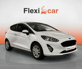 FORD FIESTA FORD FIESTA 1.1 TI-VCT BUSINESS