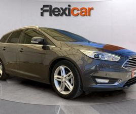 FORD FOCUS SW 1.5 TDCI TITANIUM DPS