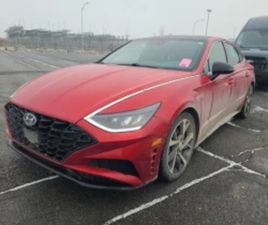 HYUNDAI SONATA HYUNDAI SONATA * SPORT * CARFAX * ≫ 2021 • 29 200 ЛВ. • ID