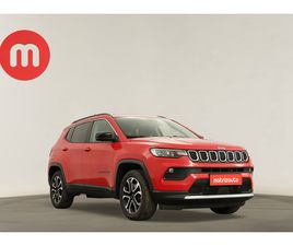 JEEP COMPASS 4XE JEEP COMPASS 1.3 TG 4XE LIMITED