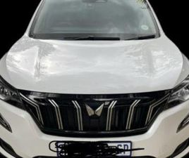 MAHINDRA XUV700 2.0T AX7