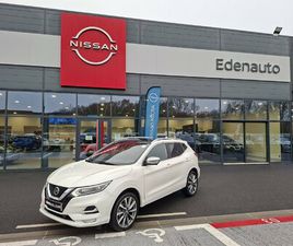 NISSAN QASHQAI II 1.3 DIG-T 160 DCT TEKNA+