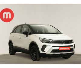 OPEL CROSSLAND 1.2 DESIGN & TECH