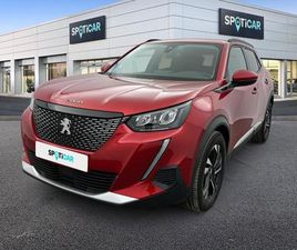 2008 PURETECH 100 S&S BVM6 ALLURE