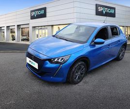 208 ELECTRIQUE 50 KWH 136CH ACTIVE BUSINESS