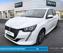 208 PURETECH 100 S&S BVM6 STYLE