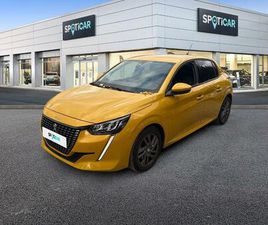 PEUGEOT 208 208 PURETECH 100 S&S BVM6 STYLE