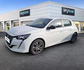 208 PURETECH 100 S&S EAT8 ACTIVE PACK