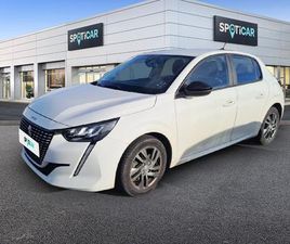 208 PURETECH 100 S&S EAT8 ACTIVE PACK