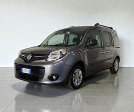 KANGOO 3ª SERIE KANGOO 1.5 DCI 90CV 5 PORTE STOP & START EXTREM