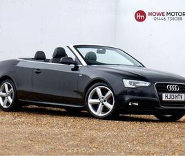 2.0 TDI S LINE MULTITRONIC EURO 5 (START/STOP) 2DR