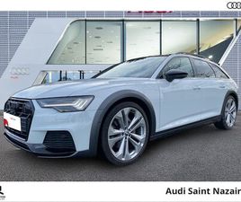 AUDI A6 ALLROAD 50 TDI A6 ALLROAD 50 TDI 286 CH QUATTRO TIPTRONIC 8