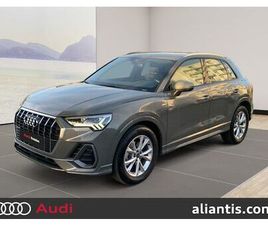 AUDI Q3 35 TFSI Q3 35 TFSI 150 CH S TRONIC 7
