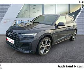 AUDI Q5 50 TFSI E Q5 50TFSIE 299 S TRONIC 7 QUATTRO