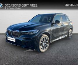 BMW X5 45E XDRIVE45E 394CH M SPORT 17CV