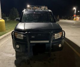 2004 HONDA ELEMENT LX