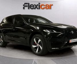 JAGUAR F-PACE 2.0 P400E AWD HSE