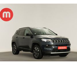 JEEP COMPASS 1.3 TG 4XE LIMITED